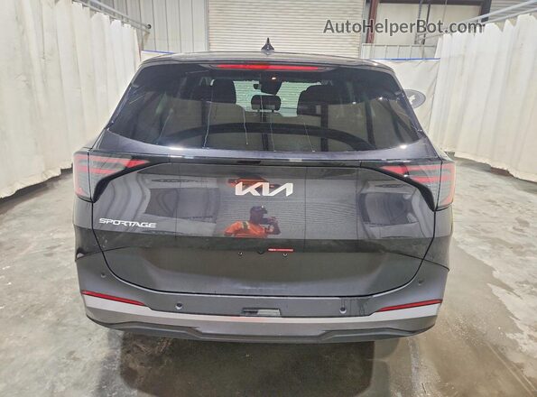5XYK23DF4TG363063 2026 KIA SPORTAGE Charcoal 