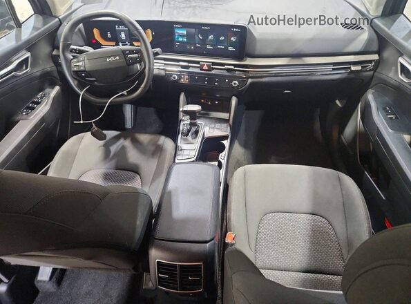 5XYK23DF4TG363063 2026 KIA SPORTAGE Charcoal 