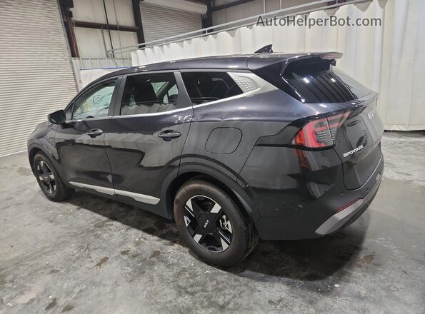 5XYK23DF4TG363063 2026 KIA SPORTAGE Charcoal 