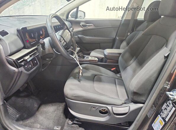 5XYK23DF4TG363063 2026 KIA SPORTAGE Charcoal 