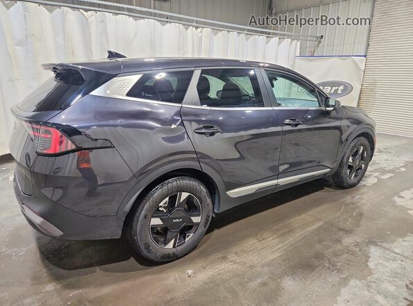 5XYK23DF4TG363063 2026 KIA SPORTAGE Charcoal 