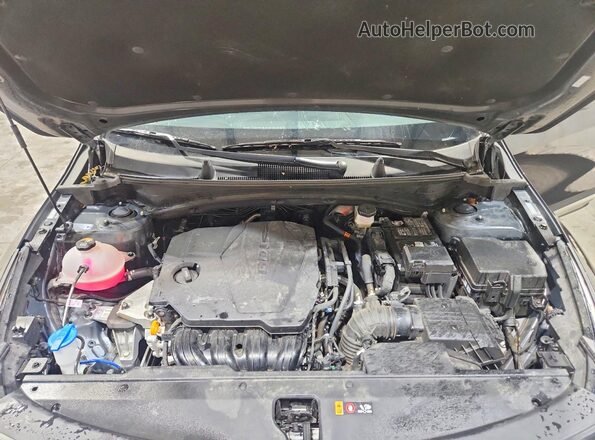 5XYK23DF4TG363063 2026 KIA SPORTAGE Charcoal 