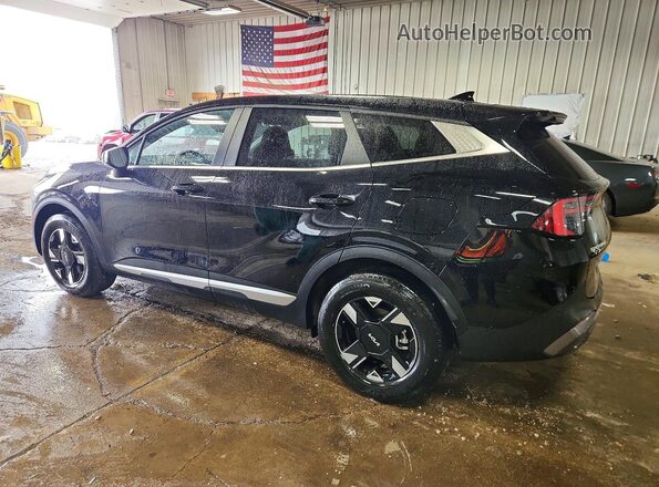 5XYK23DF4TG363239 2026 KIA SPORTAGE Black 