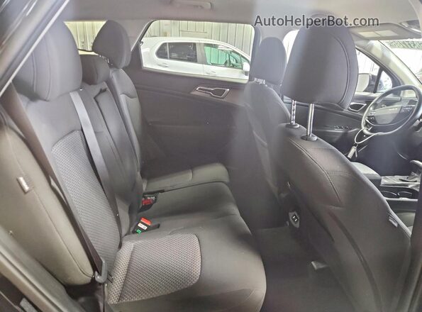 5XYK23DF4TG363239 2026 KIA SPORTAGE Black 