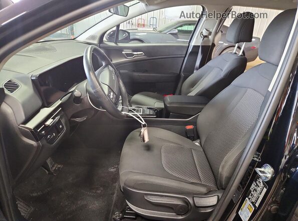 5XYK23DF4TG363239 2026 KIA SPORTAGE Black 
