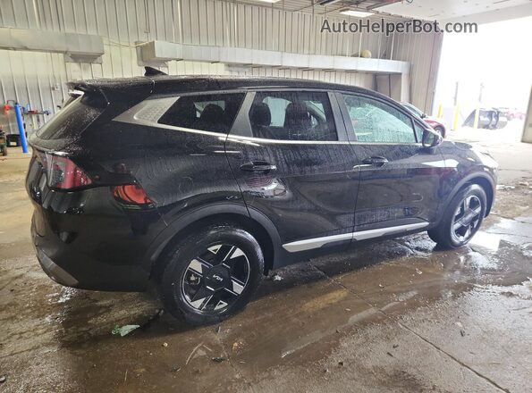 5XYK23DF4TG363239 2026 KIA SPORTAGE Black 