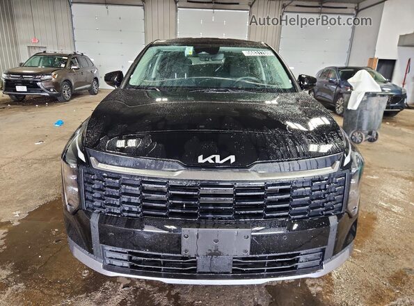 5XYK23DF4TG363239 2026 KIA SPORTAGE Black 