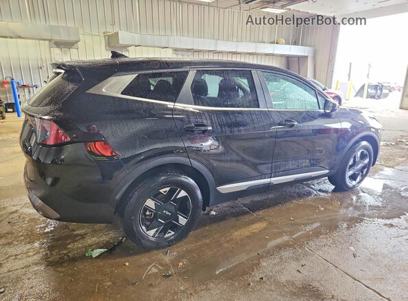 5XYK23DF4TG363239 2026 KIA SPORTAGE Black 