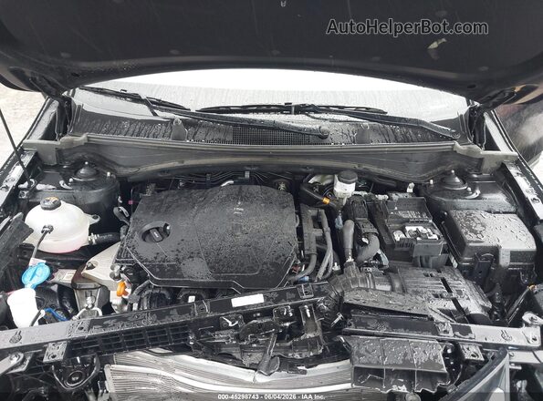 5XYK23DF4TG397200 2026 KIA SPORTAGE Black Вид ззаду