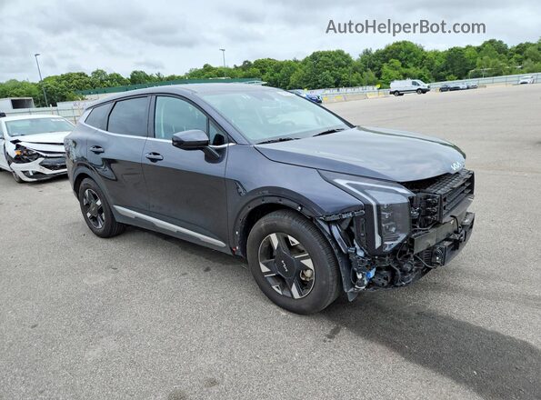 5XYK23DF5TG362150 2026 KIA SPORTAGE Gray წინა მარჯვენა