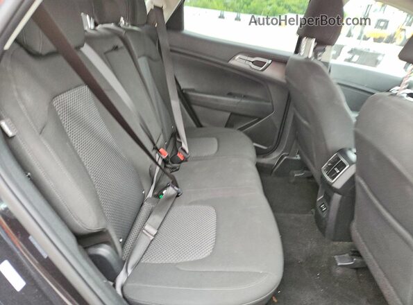 5XYK23DF5TG362150 2026 KIA SPORTAGE Gray უკანა სალონის ხედი