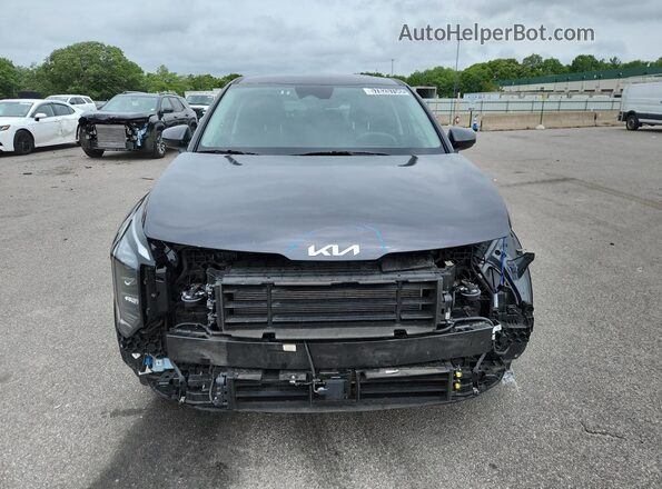 5XYK23DF5TG362150 2026 KIA SPORTAGE Gray 