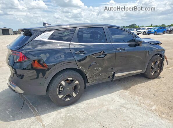 5XYK23DF5TG370586 2026 KIA SPORTAGE Black 