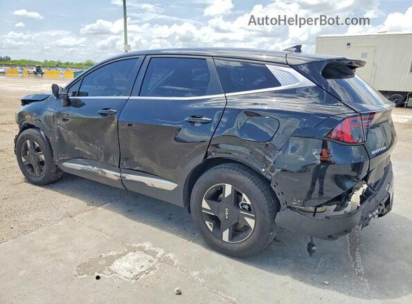 5XYK23DF5TG370586 2026 KIA SPORTAGE Black 