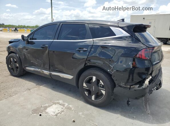 5XYK23DF5TG370586 2026 KIA SPORTAGE Black 