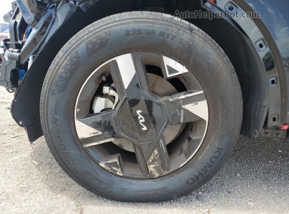 5XYK23DF5TG370586 2026 KIA SPORTAGE Black 