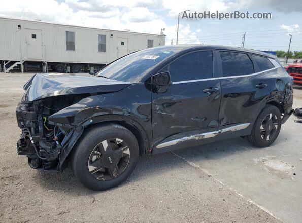 5XYK23DF5TG370586 2026 KIA SPORTAGE Black 