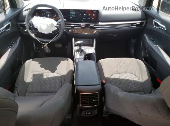 5XYK23DF5TG370586 2026 KIA SPORTAGE Black 