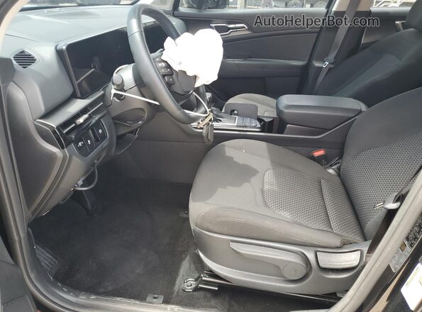 5XYK23DF5TG370586 2026 KIA SPORTAGE Black 