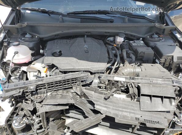 5XYK23DF5TG370586 2026 KIA SPORTAGE Black 