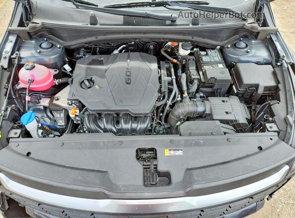 5XYK23DF5TG371320 2026 KIA SPORTAGE Gray 