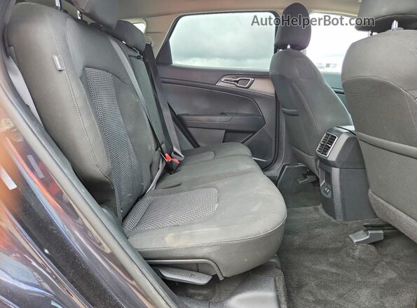 5XYK23DF5TG371320 2026 KIA SPORTAGE Gray 