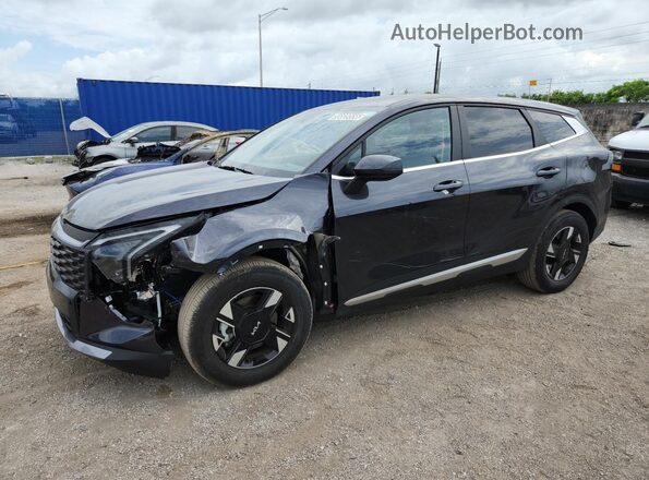 5XYK23DF5TG371320 2026 KIA SPORTAGE Gray 