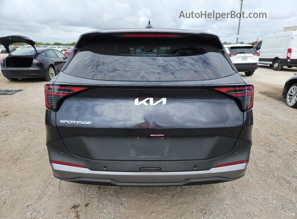 5XYK23DF5TG371320 2026 KIA SPORTAGE Gray 