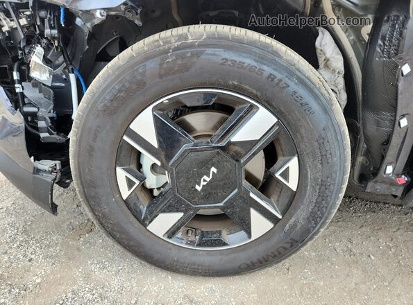 5XYK23DF5TG371320 2026 KIA SPORTAGE Gray 
