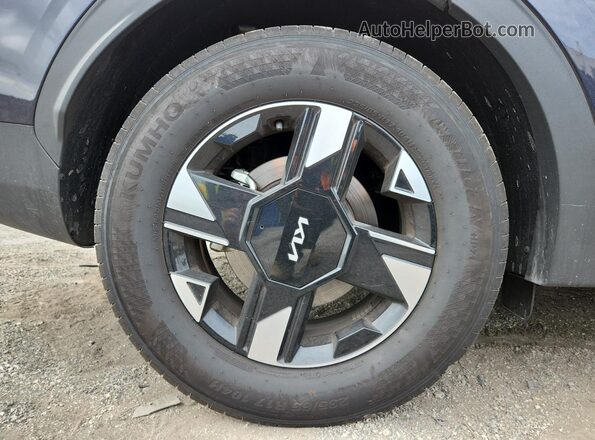 5XYK23DF5TG371320 2026 KIA SPORTAGE Gray 