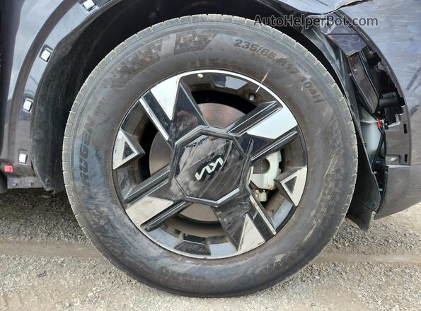 5XYK23DF5TG371320 2026 KIA SPORTAGE Gray 