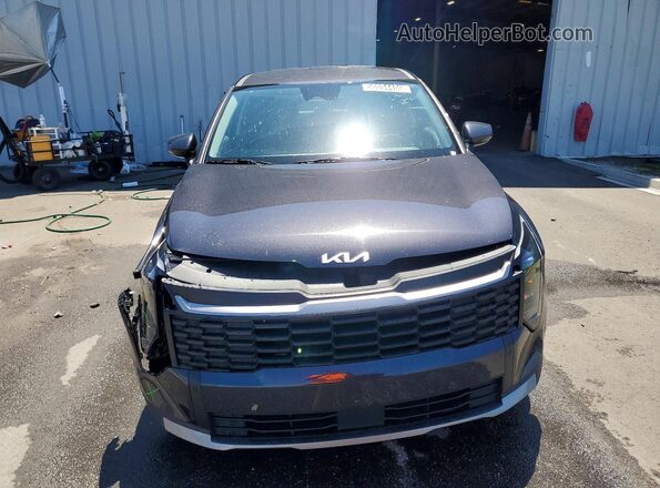 5XYK23DF6TG380625 2026 KIA SPORTAGE Charcoal Դիմացի տեսք