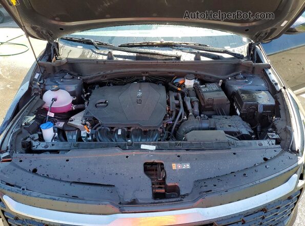 5XYK23DF6TG380625 2026 KIA SPORTAGE Charcoal Շարժիչի բաժամունքի տեսք