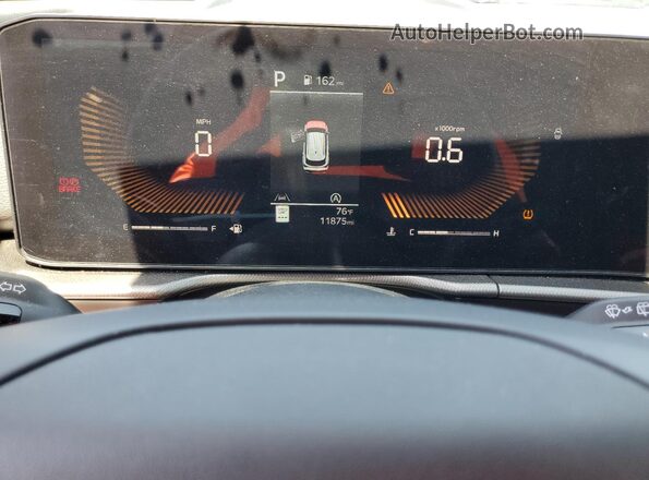 5XYK23DF6TG380625 2026 KIA SPORTAGE Charcoal 