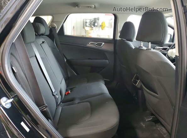 5XYK23DF7TG390208 2026 KIA SPORTAGE Black 