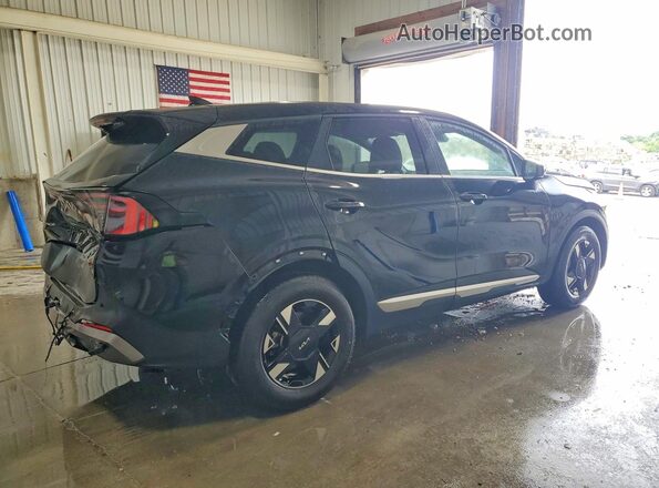 5XYK23DF7TG390208 2026 KIA SPORTAGE Black 