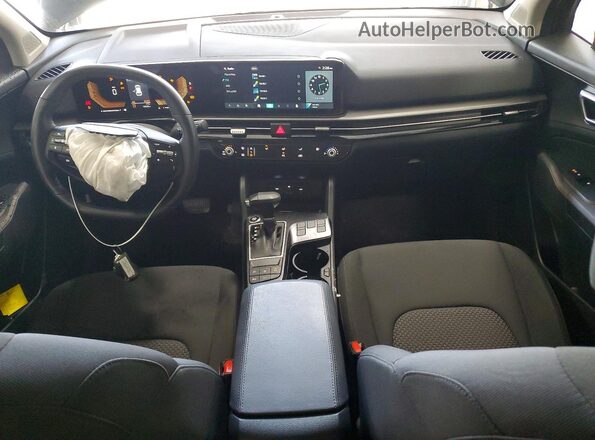 5XYK23DF7TG390208 2026 KIA SPORTAGE Black 