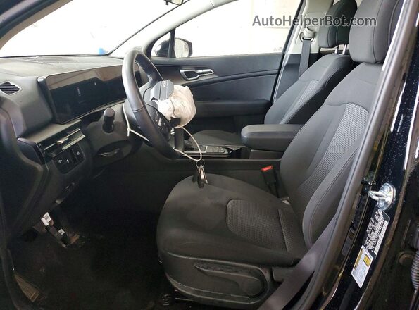 5XYK23DF7TG390208 2026 KIA SPORTAGE Black 