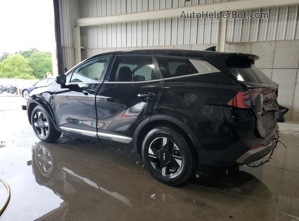 5XYK23DF7TG390208 2026 KIA SPORTAGE Black 