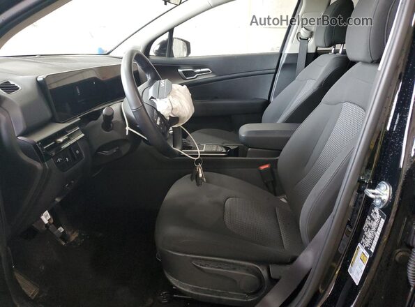 5XYK23DF7TG390208 2026 KIA SPORTAGE Black 