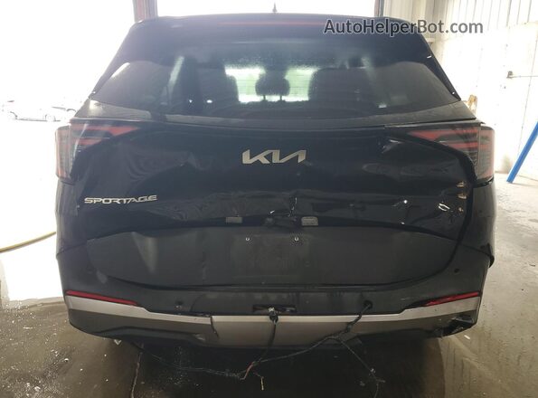 5XYK23DF7TG390208 2026 KIA SPORTAGE Black 