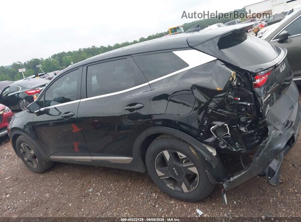 5XYK23DF8TG346623 2026 KIA SPORTAGE Black Widok wnętrza 360 stopni