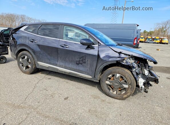 5XYK23DF8TG381629 2026 KIA SPORTAGE Gray 
