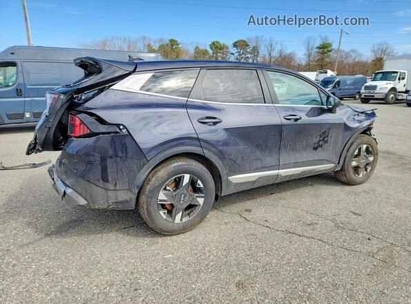 5XYK23DF8TG381629 2026 KIA SPORTAGE Gray 