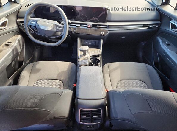 5XYK23DF8TG381629 2026 KIA SPORTAGE Gray 