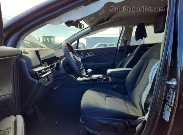 5XYK23DF8TG381629 2026 KIA SPORTAGE Gray 