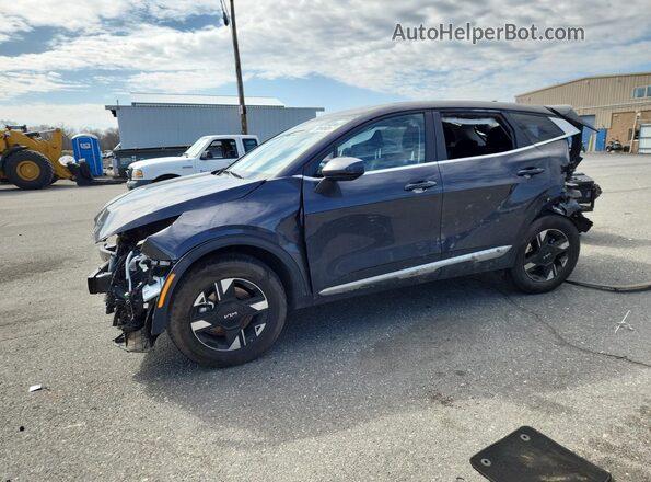 5XYK23DF8TG381629 2026 KIA SPORTAGE Gray 