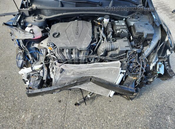 5XYK23DF8TG381629 2026 KIA SPORTAGE Gray 
