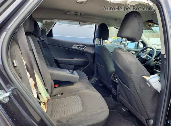 5XYK23DF8TG381629 2026 KIA SPORTAGE Gray 
