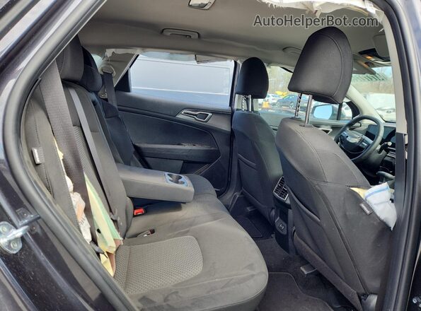 5XYK23DF8TG381629 2026 KIA SPORTAGE Gray 